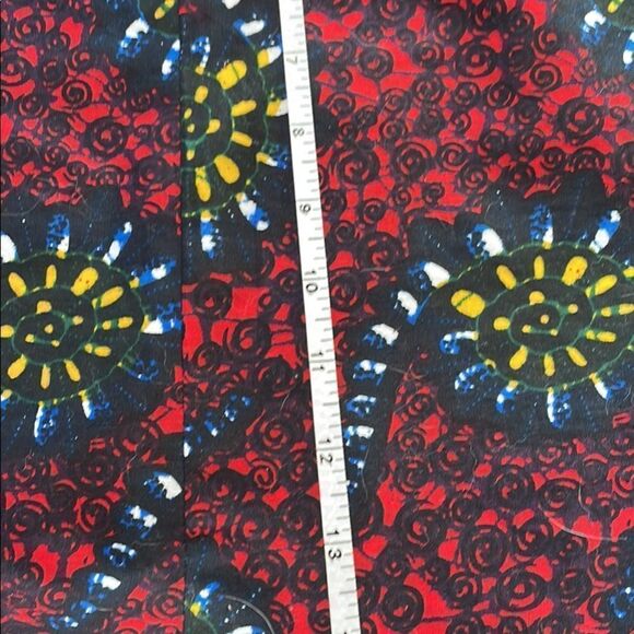 Handmade Zipper Tie Dye Tote Shoulder Bag - Picture 6 of 7